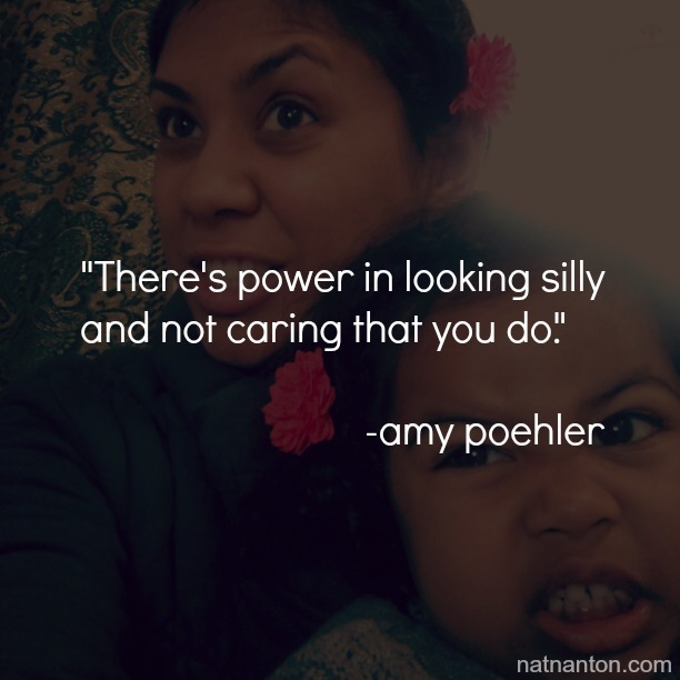 Amy Poehler Quote