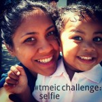 Instagram challenge for moms